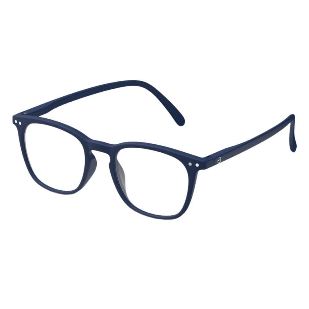 Izipizi Reading Glasses #E Navy Blue